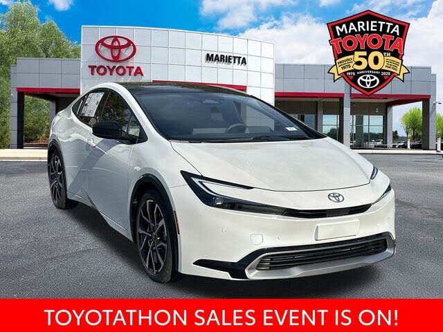 2026 Toyota Prius Plug-In Hybrid XSE FWD