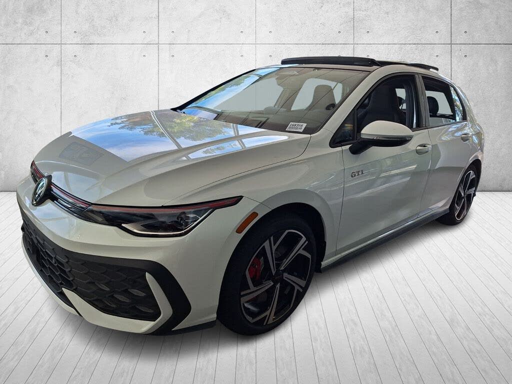2026 Volkswagen Golf GTI SE FWD