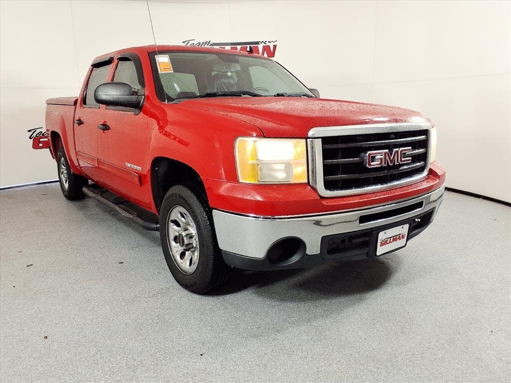 2011 GMC Sierra 1500 SL Crew Cab