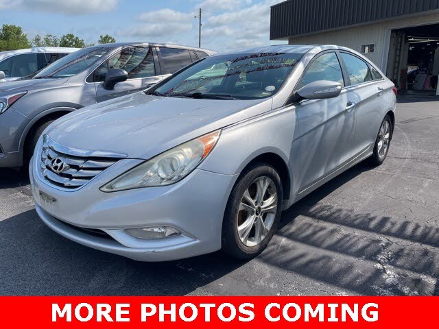 2011 Hyundai Sonata Limited FWD