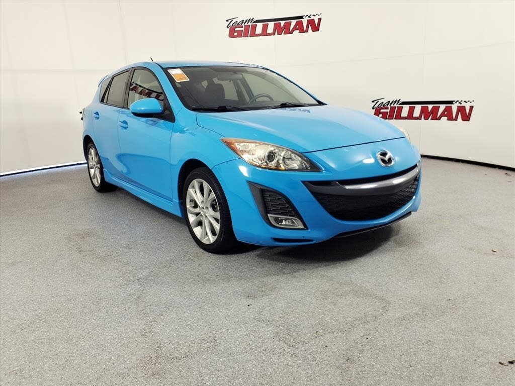 2011 Mazda MAZDA3 s Sport Hatchback