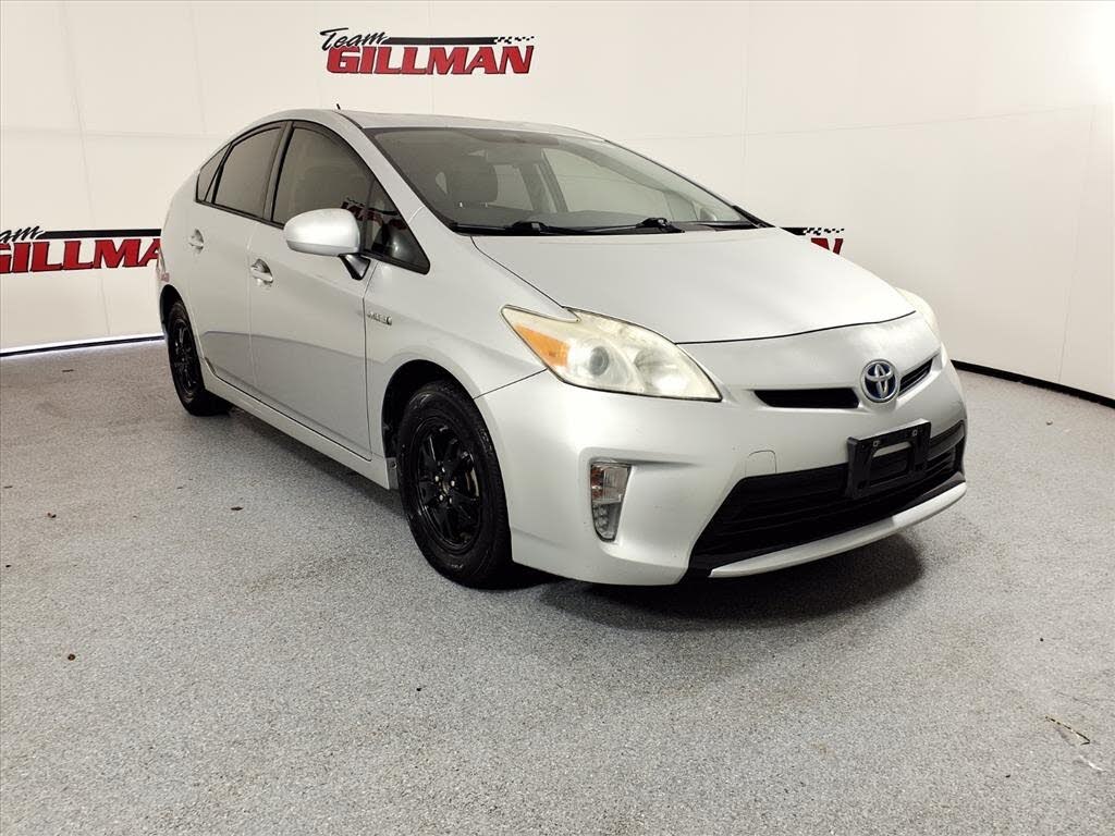 2013 Toyota Prius Two
