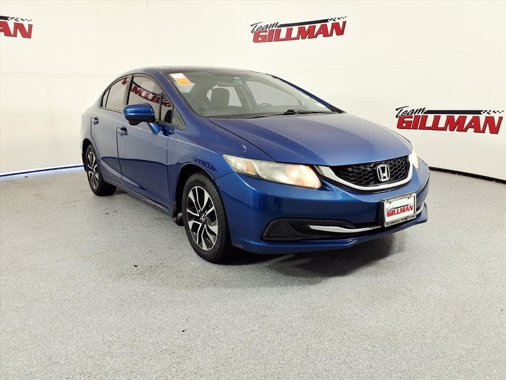 2014 Honda Civic EX