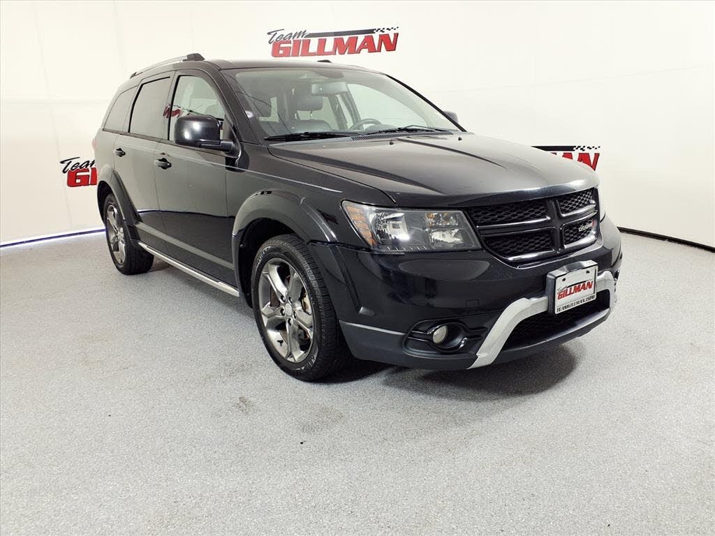2015 Dodge Journey Crossroad FWD
