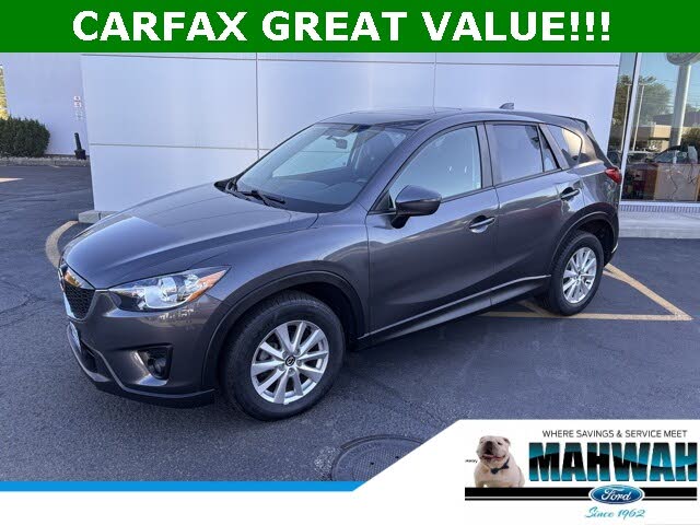 2015 Mazda CX-5 Touring AWD