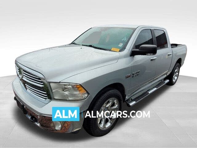 2015 RAM 1500 Big Horn Crew Cab 4WD