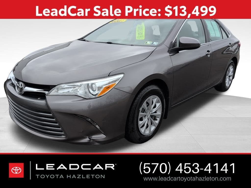 2015 Toyota Camry LE