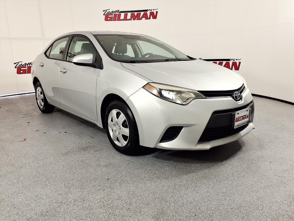 2015 Toyota Corolla LE