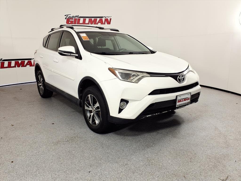 2016 Toyota RAV4 XLE