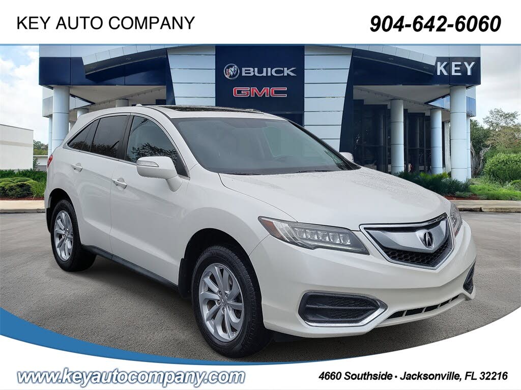 2018 Acura RDX FWD