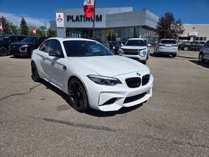 BMW M2 RWD