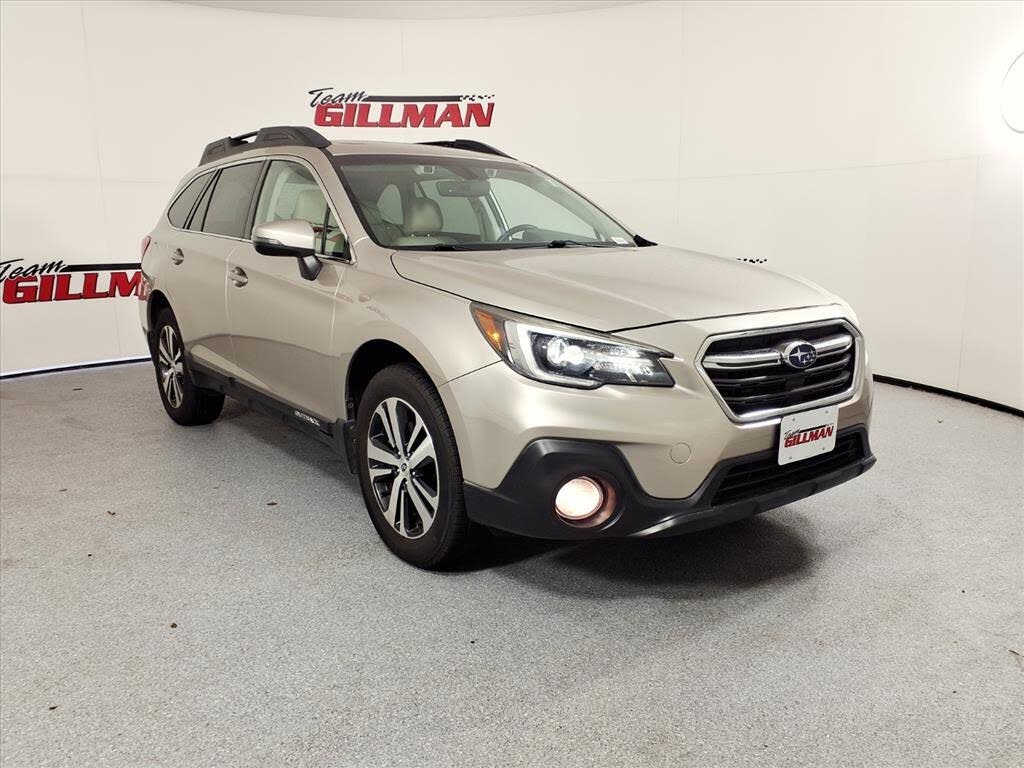 2018 Subaru Outback 3.6R Limited AWD