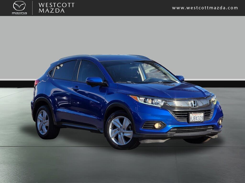 2019 Honda HR-V EX FWD