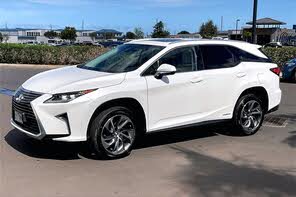 Lexus RX Hybrid 450hL Luxury AWD