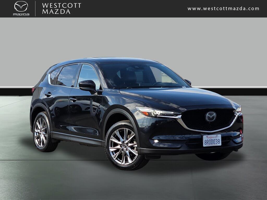 2019 Mazda CX-5 Signature AWD