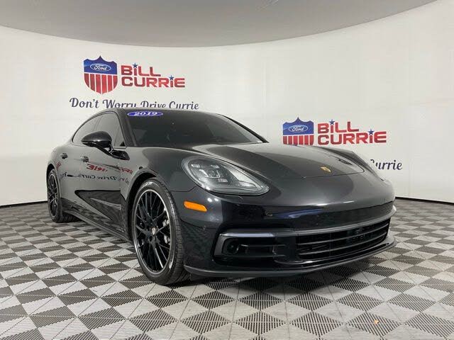 2019 Porsche Panamera 4 AWD