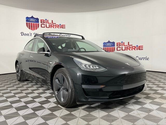 2019 Tesla Model 3 Long Range AWD