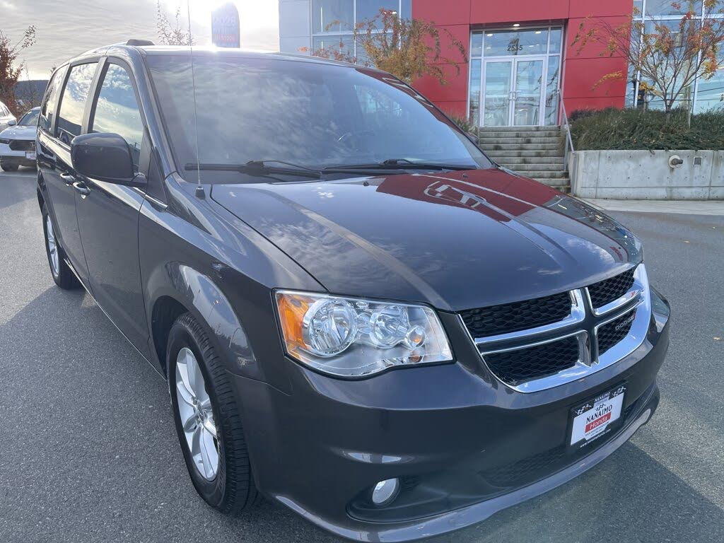 2020 Dodge Grand Caravan Premium Plus FWD