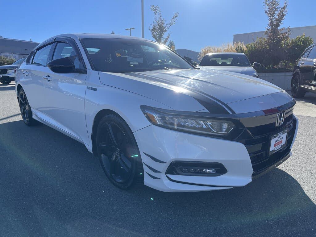 Honda Accord 1.5T Sport FWD 2020