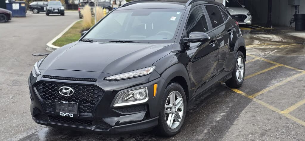 2020 Hyundai Kona Essential FWD