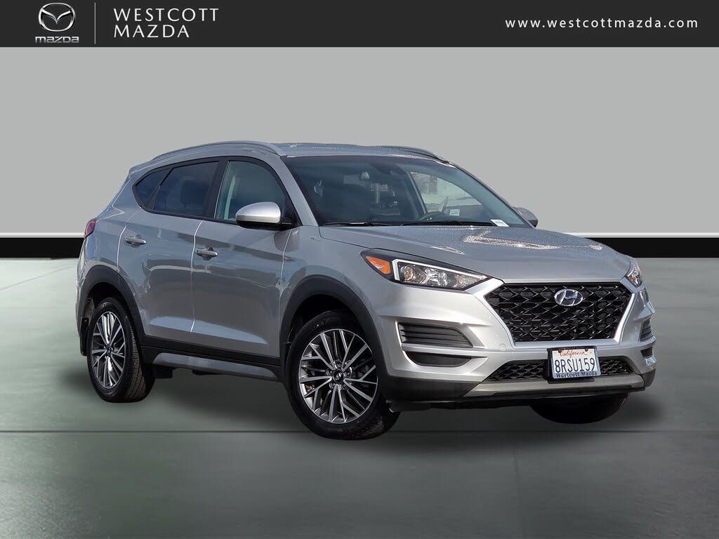 2020 Hyundai Tucson SEL FWD