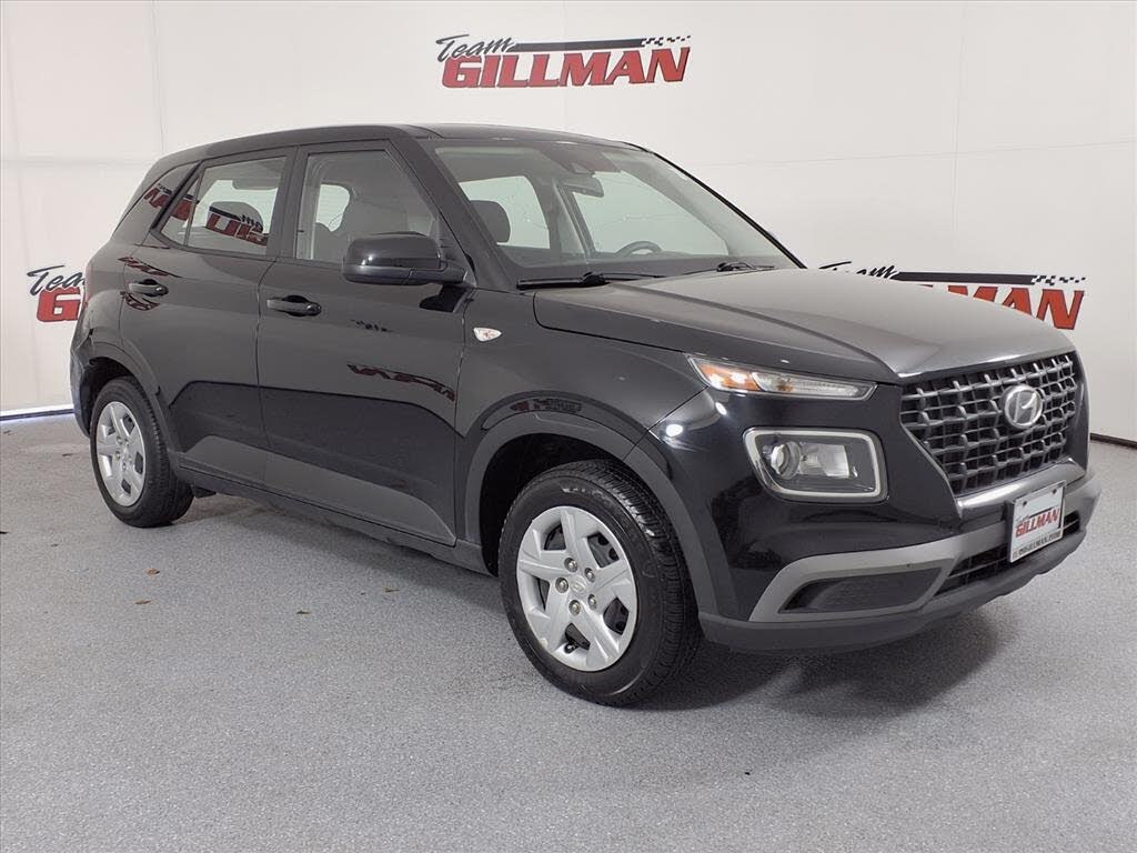 2020 Hyundai Venue SE FWD