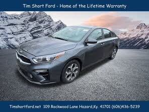 Kia Forte LXS FWD