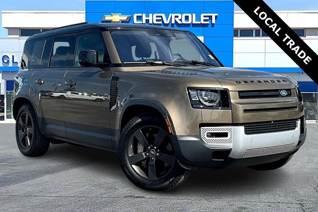 2020 Land Rover Defender 110 SE AWD