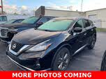 Nissan Murano Platinum AWD