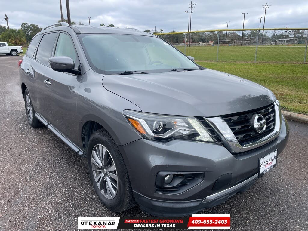 2020 Nissan Pathfinder SV 4WD
