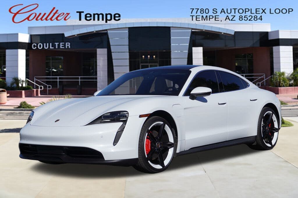 2020 Porsche Taycan 4S AWD