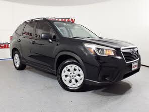 Subaru Forester 2.5i AWD