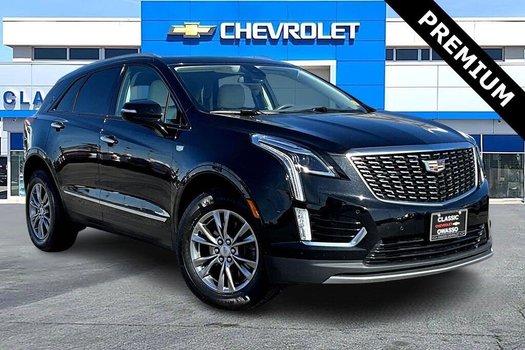 2021 Cadillac XT5 Premium Luxury FWD