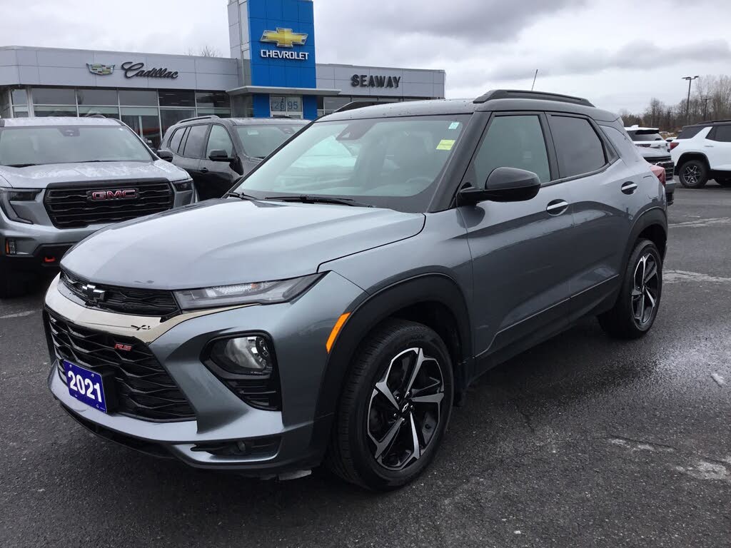 2021 Chevrolet Trailblazer RS AWD