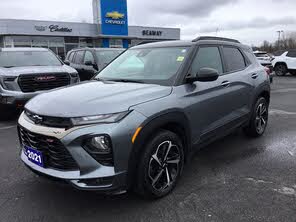 Chevrolet Trailblazer RS AWD