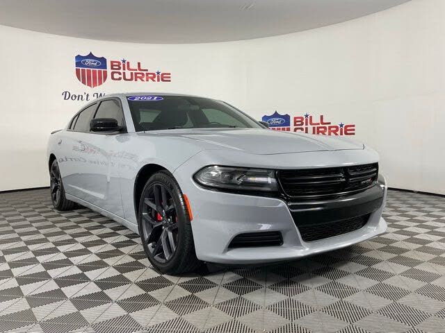 2021 Dodge Charger SXT RWD