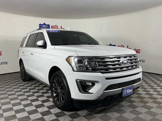 2021 Ford Expedition Limited 4WD