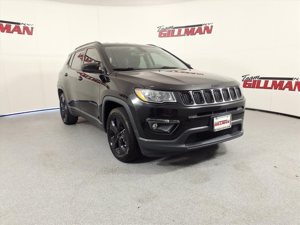 2021 Jeep Compass Altitude FWD