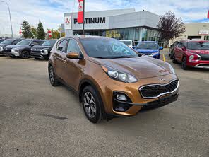 Kia Sportage LX AWD