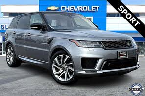 Land Rover Range Rover Sport P525 HSE Dynamic AWD