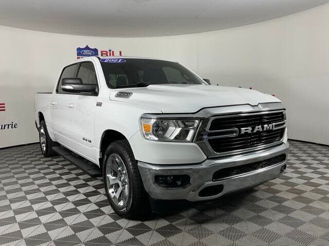 2021 RAM 1500 Big Horn Crew Cab RWD