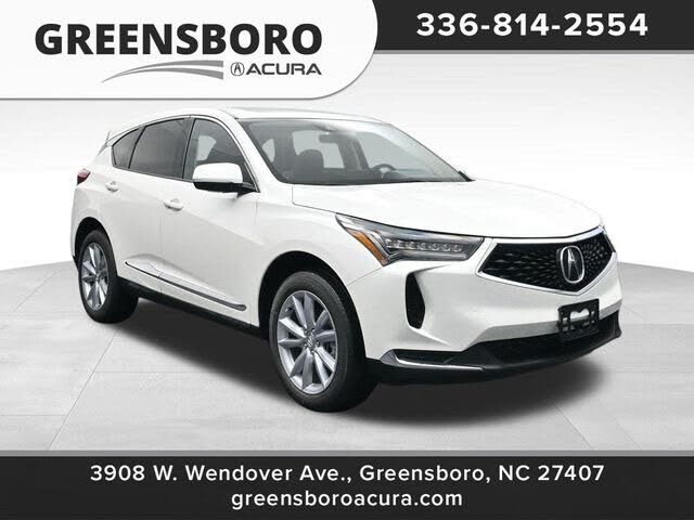 2022 Acura RDX SH-AWD