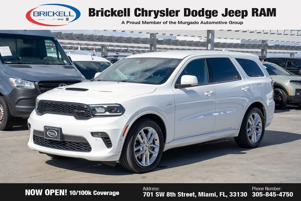 2022 Dodge Durango R/T RWD
