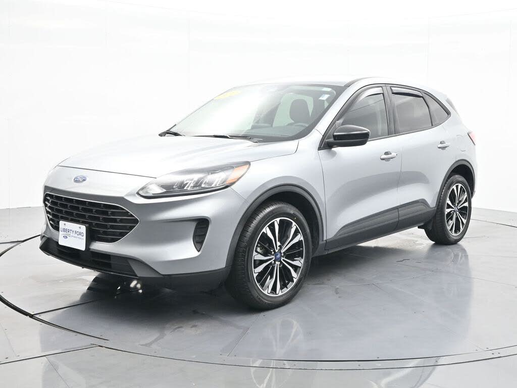 2022 Ford Escape Hybrid SE AWD