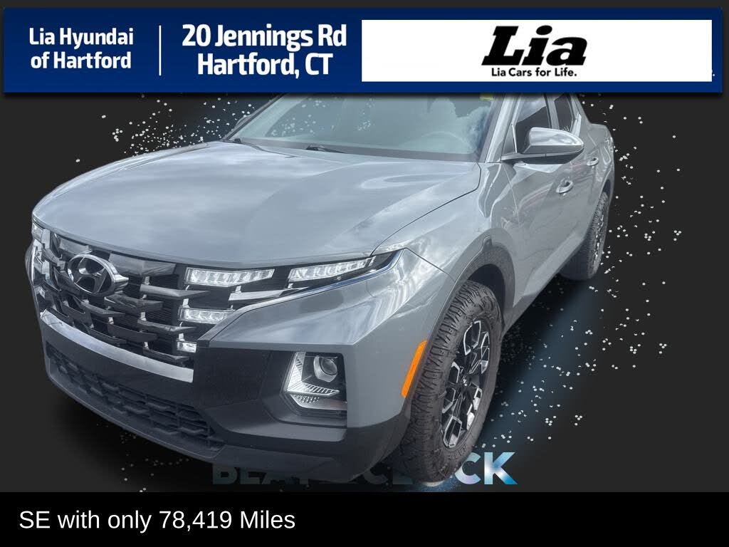 2022 Hyundai Santa Cruz SE Crew Cab AWD