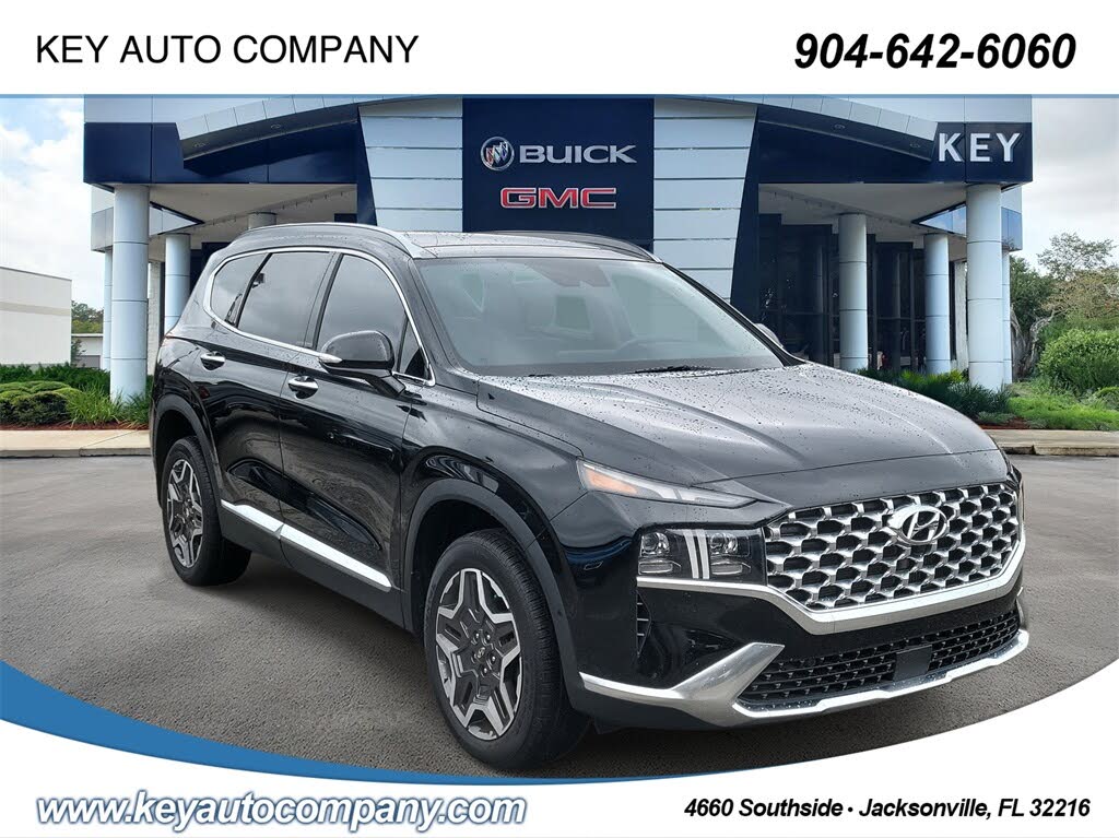 2022 Hyundai Santa Fe Limited AWD