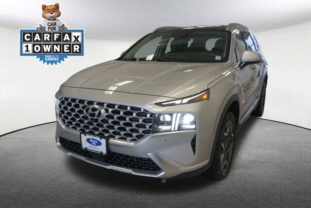 2022 Hyundai Santa Fe Hybrid Limited AWD