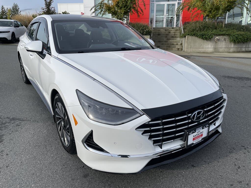 2022 Hyundai Sonata Hybrid Ultimate FWD
