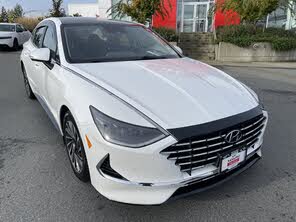 Hyundai Sonata Hybrid Ultimate FWD