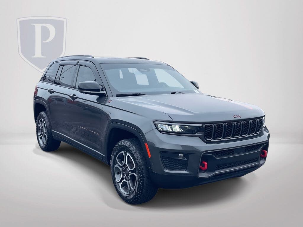 2022 Jeep Grand Cherokee Trailhawk 4WD